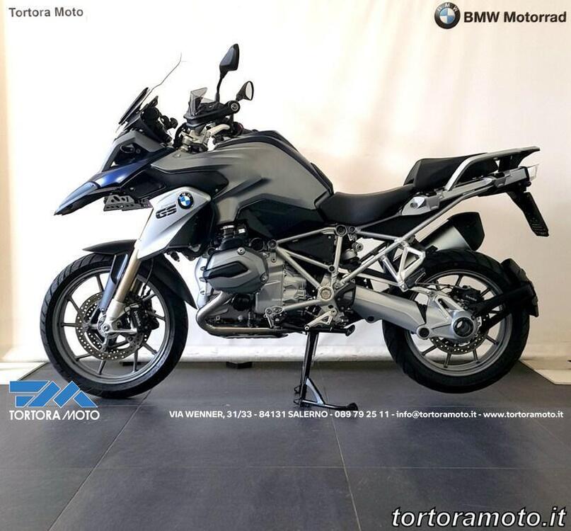 Bmw R 1200 GS (2013 - 16)