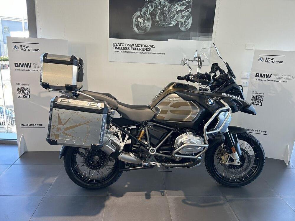 Bmw R 1250 GS Adventure (2019 - 20)