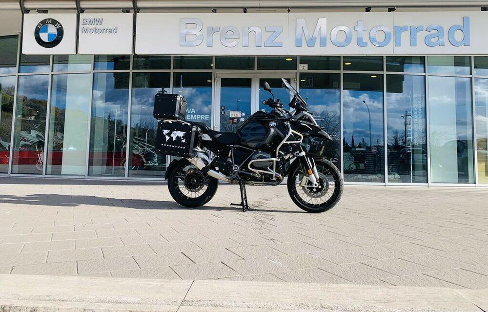 Bmw R 1200 GS (2017 - 18)