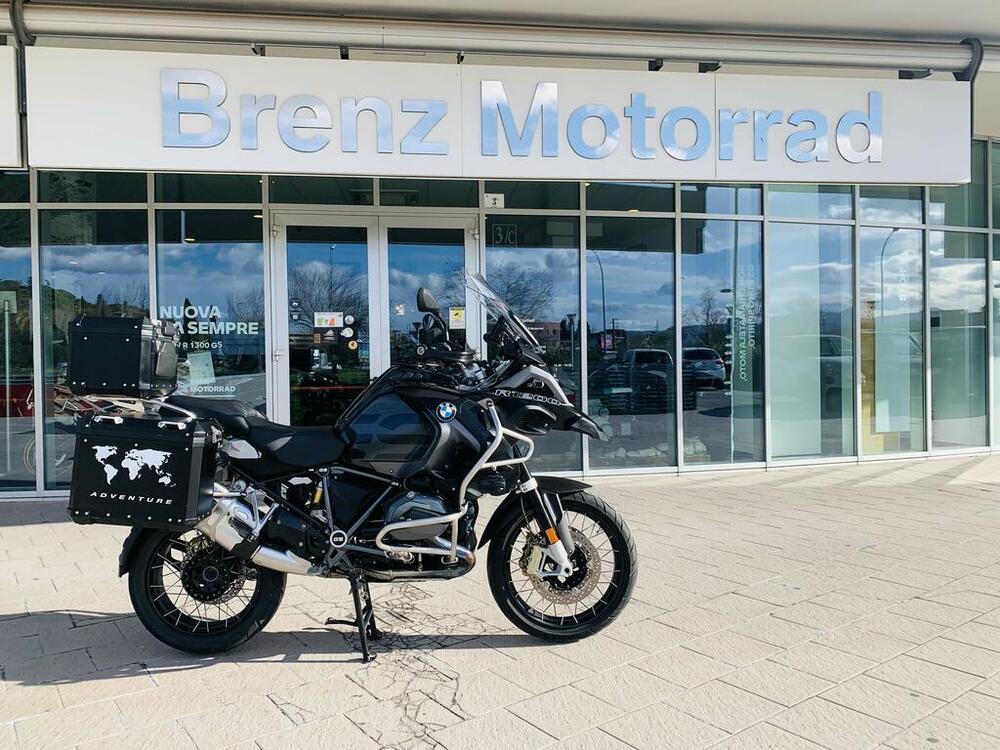 Bmw R 1200 GS (2017 - 18) (2)