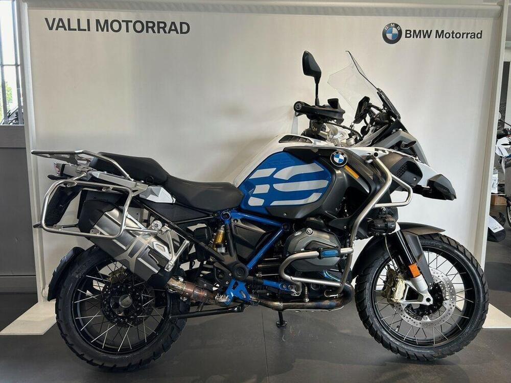 Bmw R 1200 GS Adventure (2017 - 18)