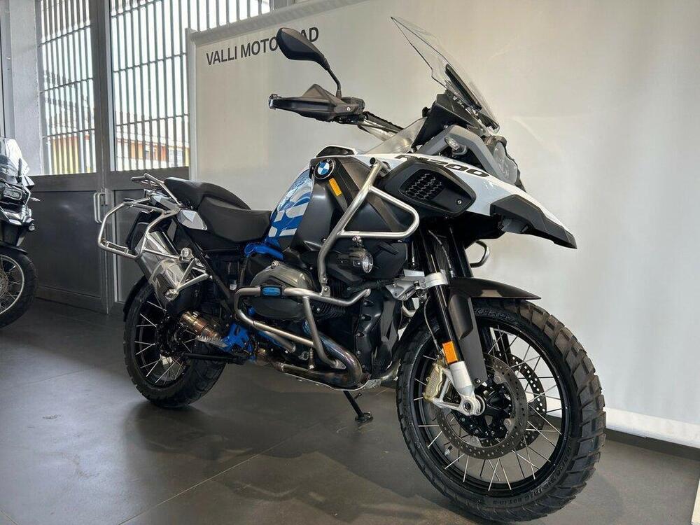 Bmw R 1200 GS Adventure (2017 - 18) (2)