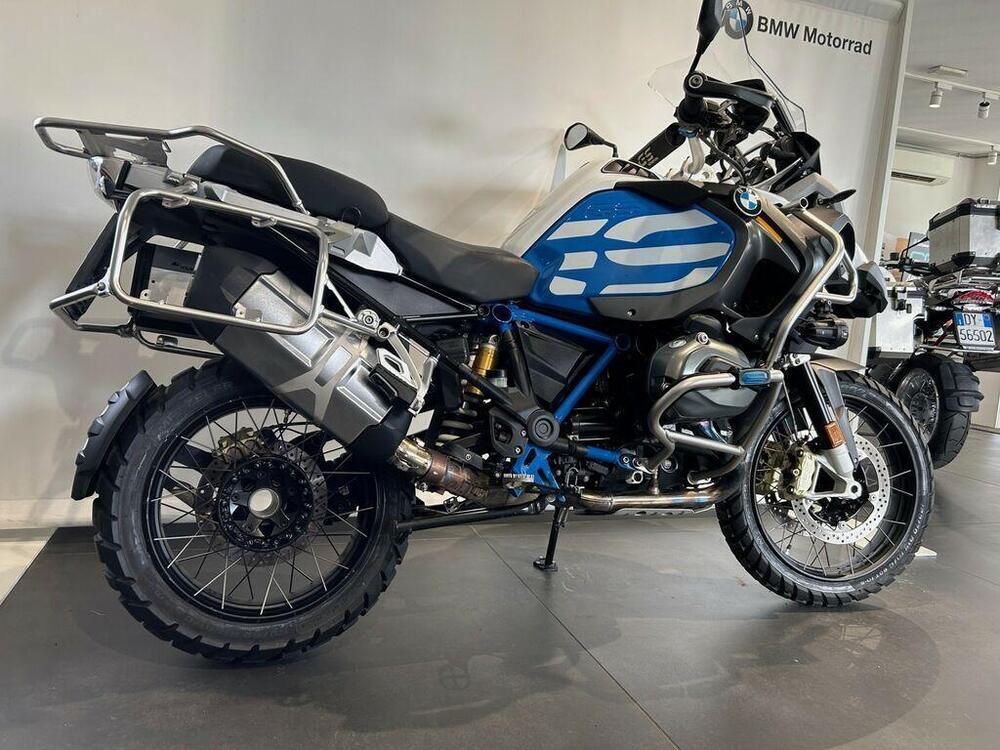 Bmw R 1200 GS Adventure (2017 - 18) (3)