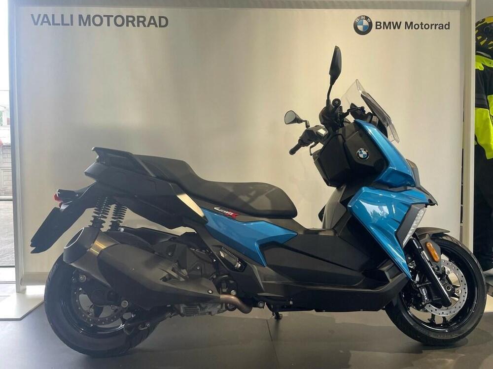 Bmw C 400 X (2018 - 20)