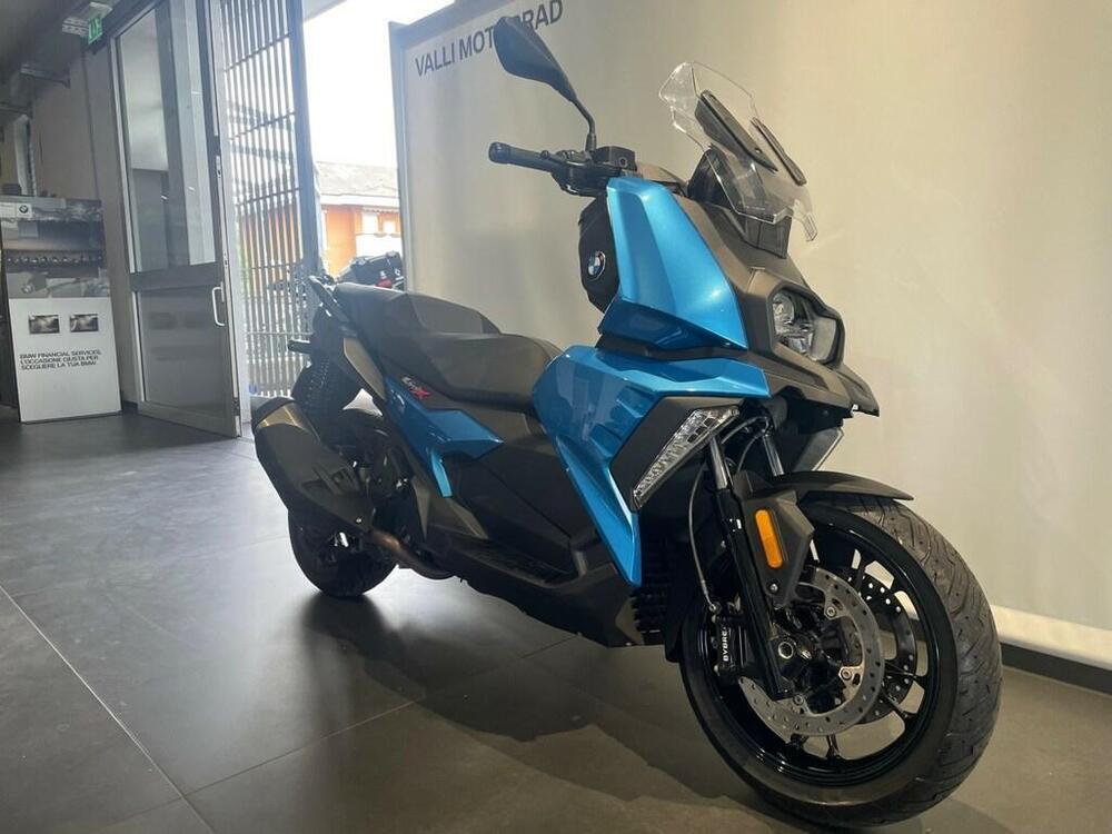 Bmw C 400 X (2018 - 20) (2)