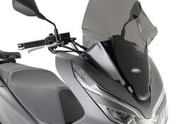 Parabrezza alto fumè Givi 1129D per Honda PCX 125