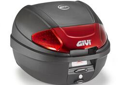 Bauletto Givi E300N2B MONOLOCK 30lt Nero catadiott