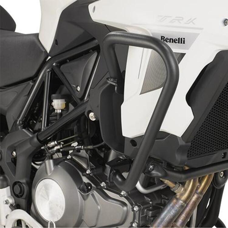 Givi TNH8703 Paramotore Alto Specifico Nero BENELL