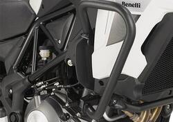 Givi TNH8703 Paramotore Alto Specifico Nero BENELL