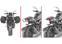 Telaietti Laterali Givi TR1165 Remove-X