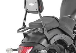 Givi TS4115B schienale con portapacchi per Kawasak