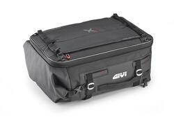 Borsa cargo Givi X-LINE estensibile 52lt Nero