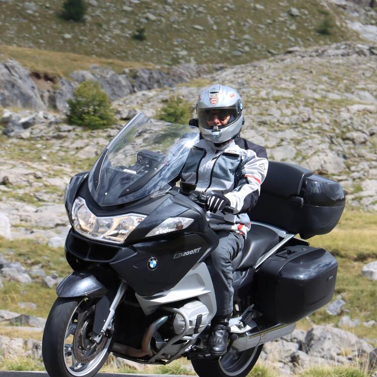 Bmw R 1200 RT (2010 - 13) (5)