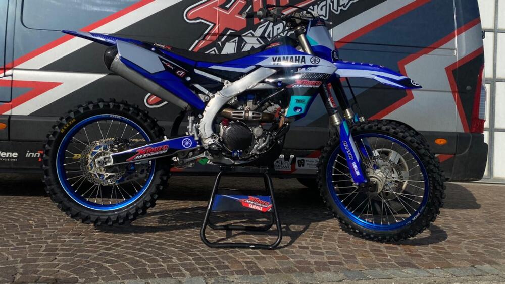 Yamaha YZ 250 F (2021)