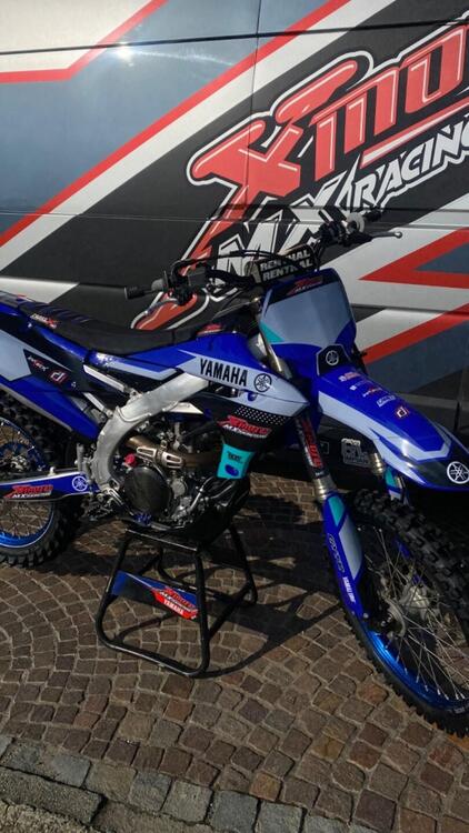 Yamaha YZ 250 F (2021) (2)