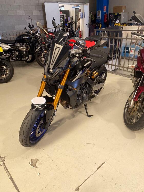 Yamaha MT-09 SP (2021 - 23) (2)