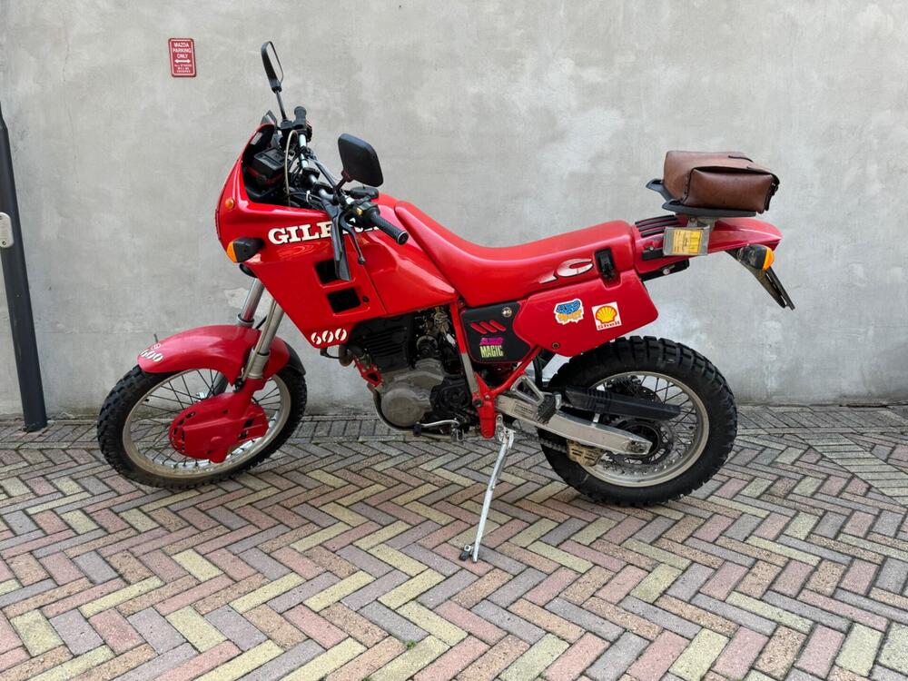 Gilera Rc 600