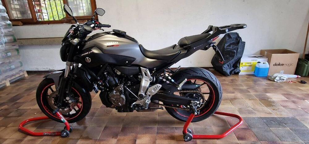 Yamaha MT-07 (2014 - 16) (3)