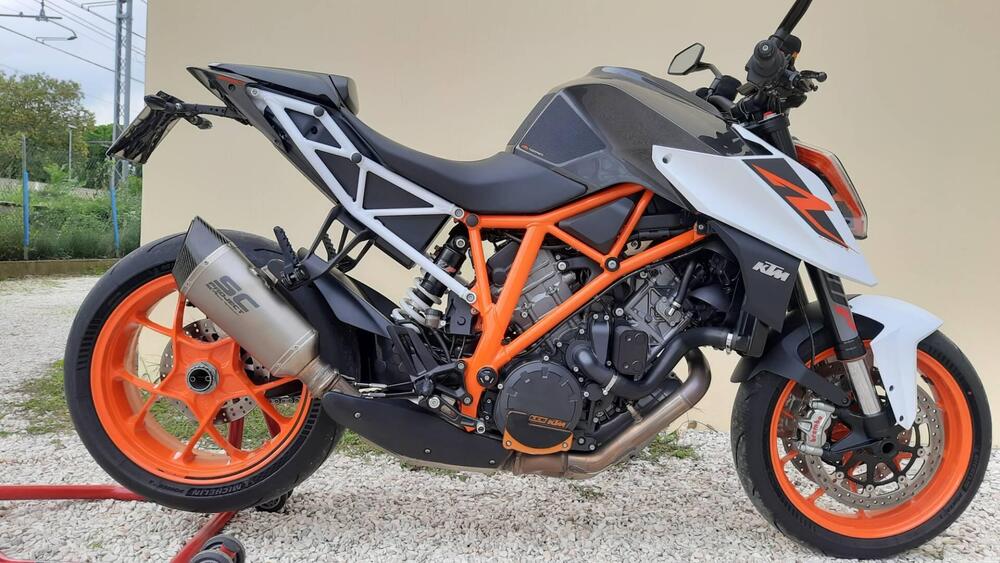 KTM 1290 Super Duke R ABS (2017 - 18)