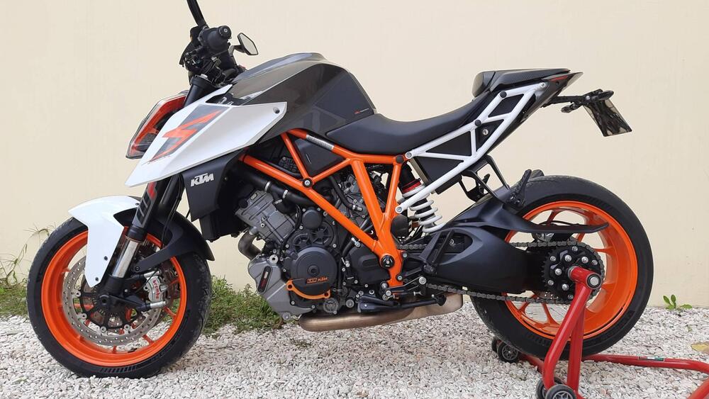 KTM 1290 Super Duke R ABS (2017 - 18) (4)