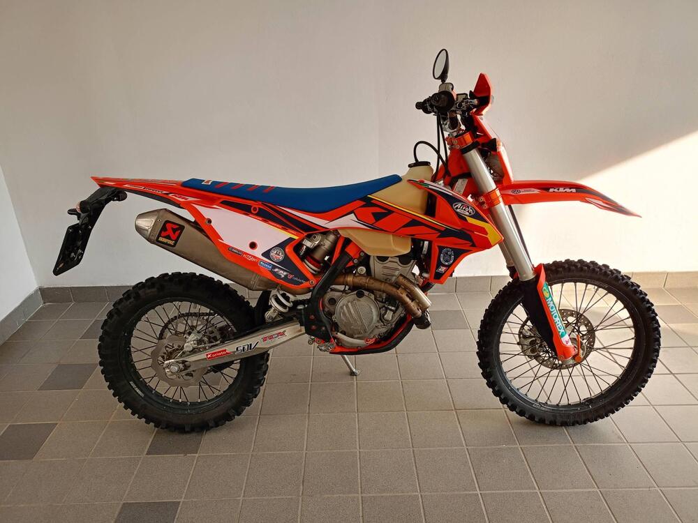 KTM 250 EXC-F Six Days (2018)