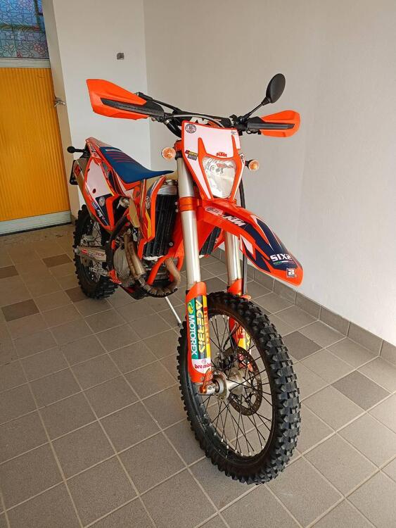 KTM 250 EXC-F Six Days (2018) (2)