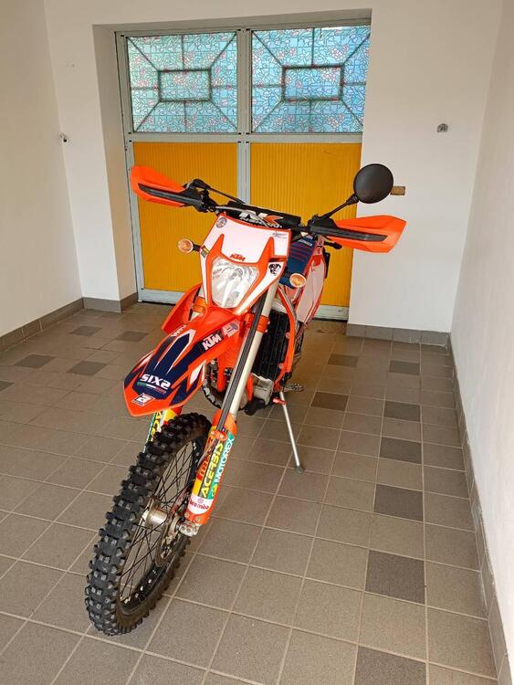 KTM 250 EXC-F Six Days (2018) (3)