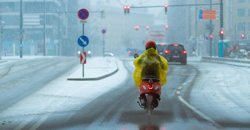 Inverno in moto: i must have 2024/25