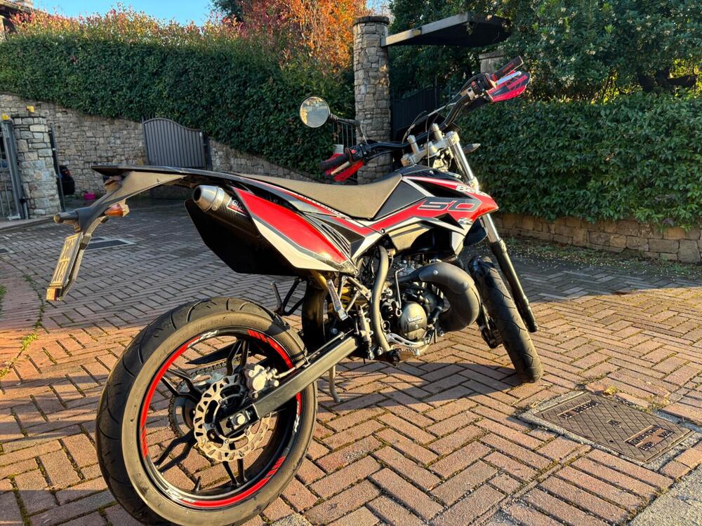 Betamotor RR 50 Motard (2018 - 20) (2)