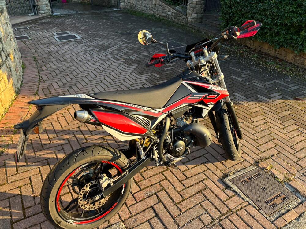 Betamotor RR 50 Motard (2018 - 20) (3)