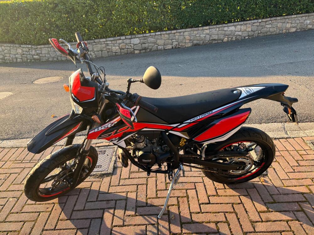 Betamotor RR 50 Motard (2018 - 20) (4)