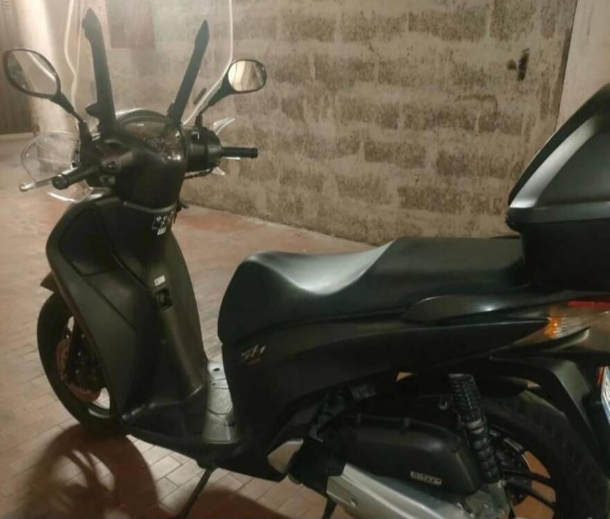 Honda SH 150 i ABS (2013 - 16) (2)