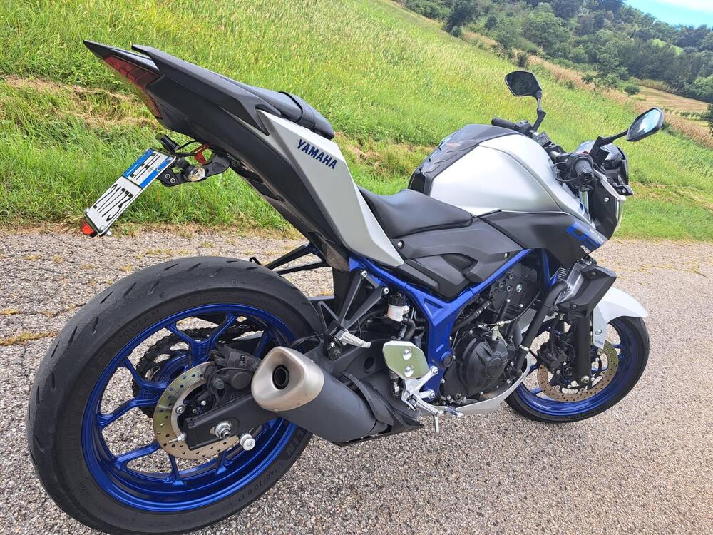 Yamaha MT-03 (2016 - 17) (3)