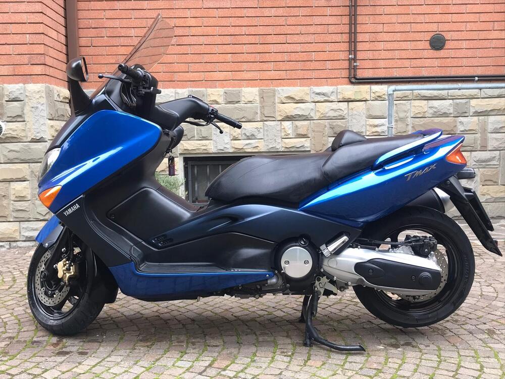 Yamaha T-Max 500 (2004 - 07) (4)