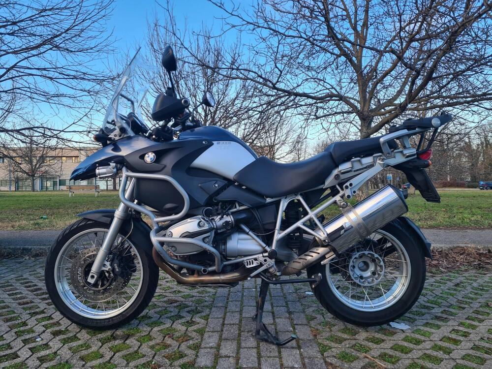 Bmw R 1200 GS (2004 - 07)