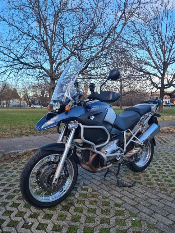 Bmw R 1200 GS (2004 - 07) (2)