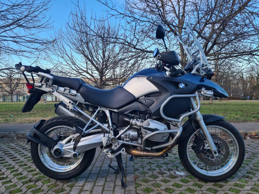 Bmw R 1200 GS (2004 - 07) (4)