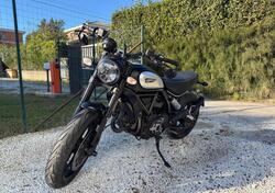 Ducati Scrambler 800 Icon Dark (2021 - 22) usata