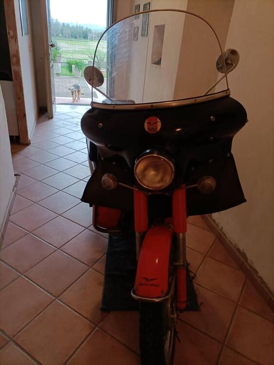 Moto Guzzi Nuovo Falcone (2)