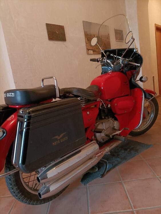 Moto Guzzi Nuovo Falcone (3)