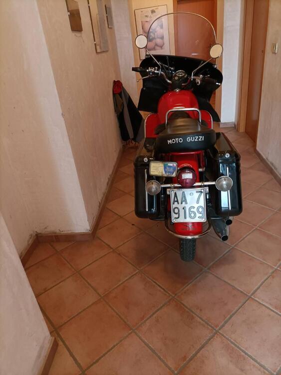 Moto Guzzi Nuovo Falcone (4)