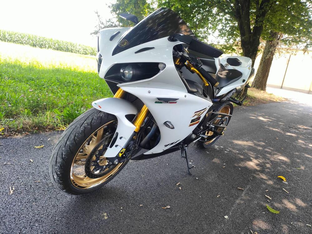 Yamaha YZF R1 (2012 - 14) (3)