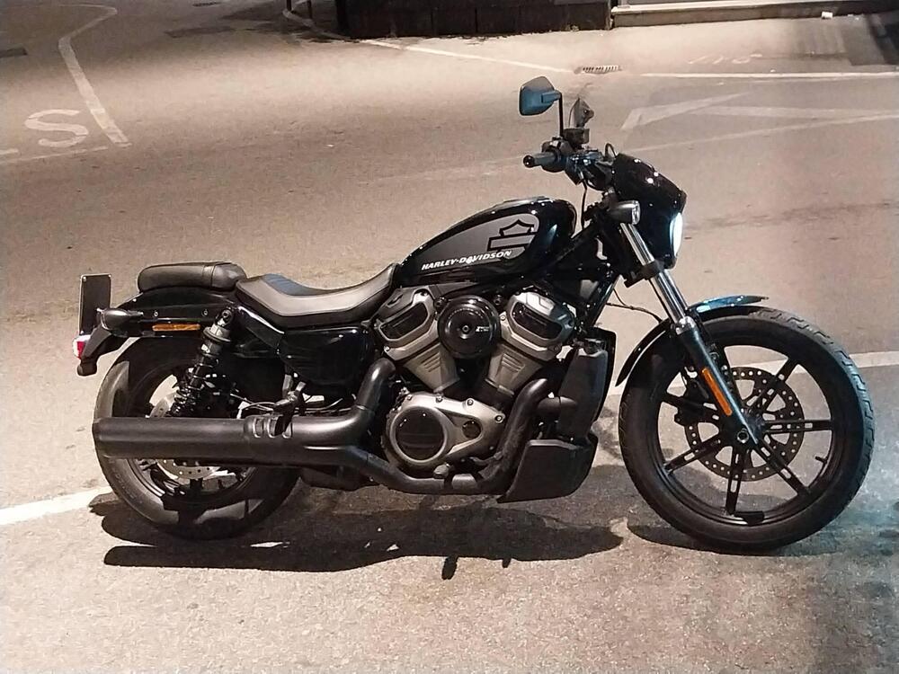 Harley-Davidson Nightster (2023 - 25)