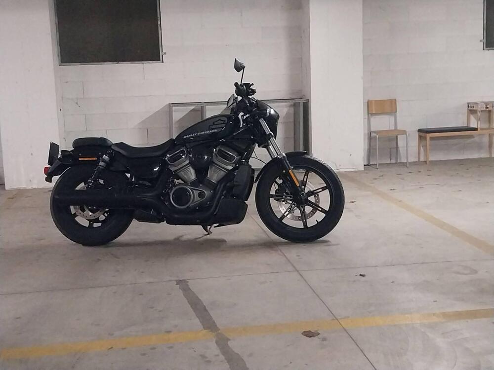 Harley-Davidson Nightster (2023 - 25) (2)