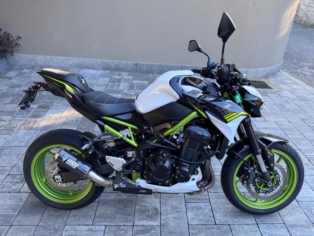 Kawasaki Z 900 (2021 - 24)