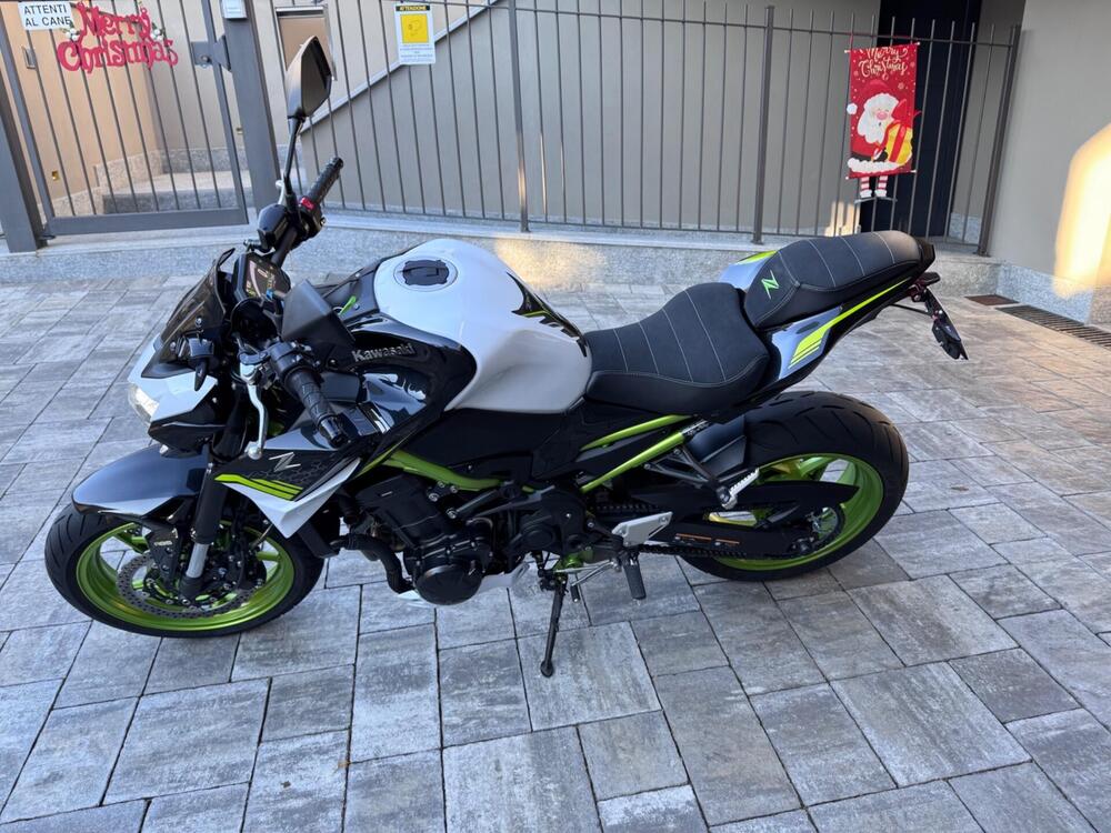 Kawasaki Z 900 (2021 - 24) (5)