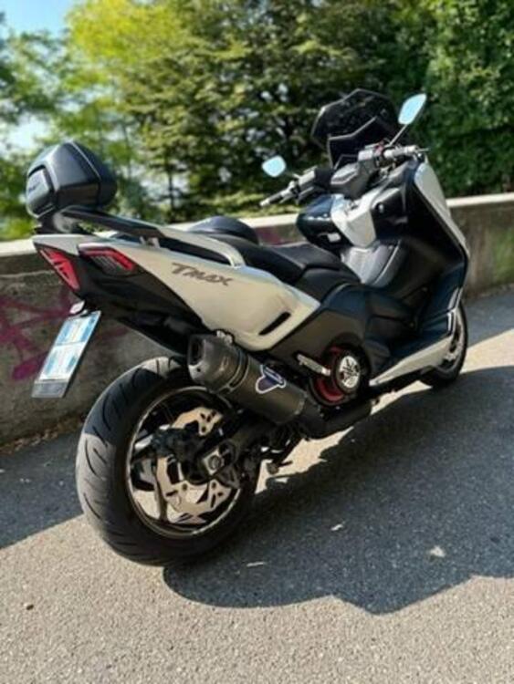 Yamaha T-Max 530 (2012 - 14) (3)