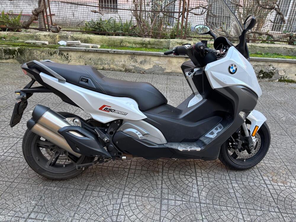 Bmw C 650 Sport (2016 - 20)