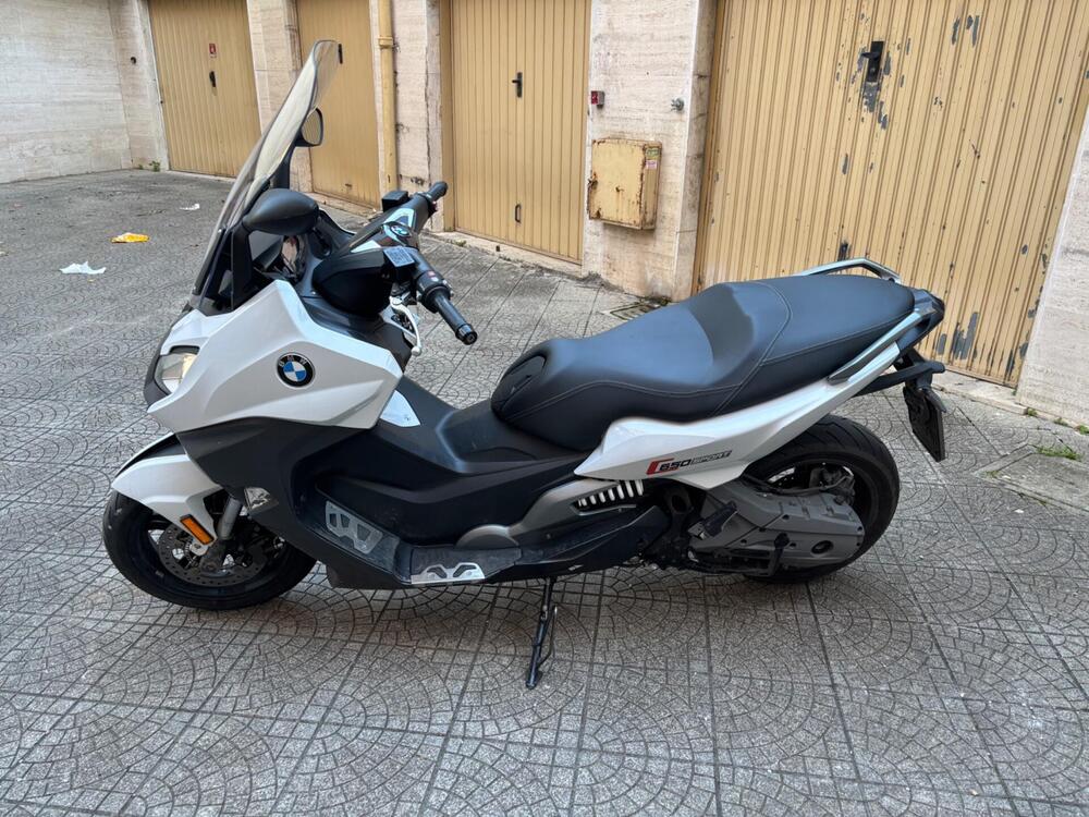 Bmw C 650 Sport (2016 - 20) (2)