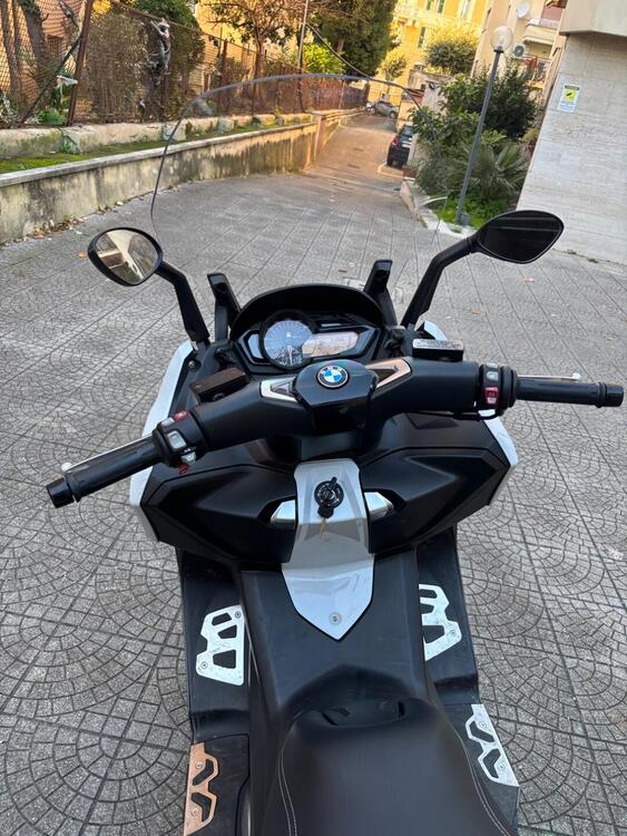 Bmw C 650 Sport (2016 - 20) (4)